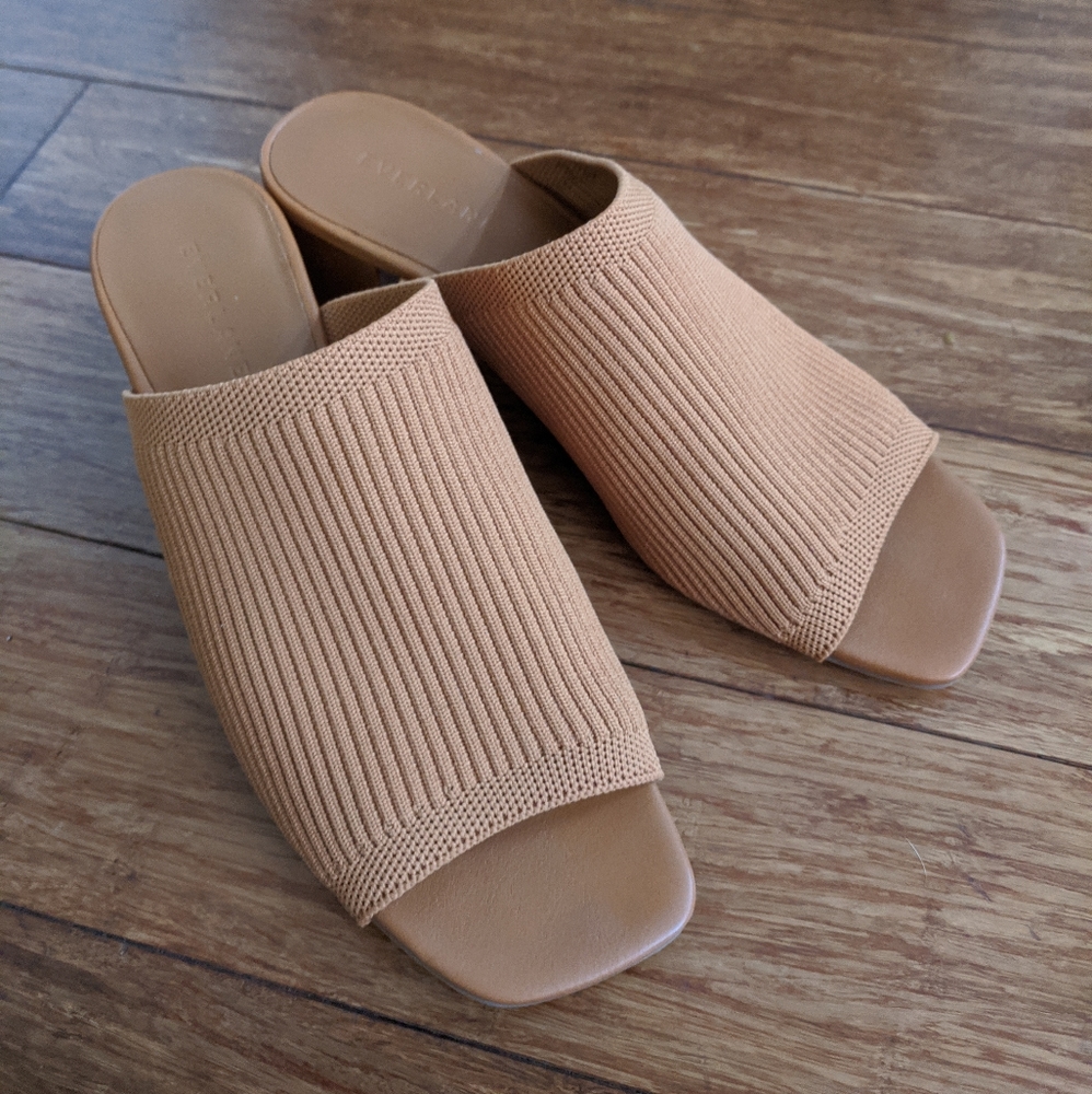 Everlane Reknit Glove Mule